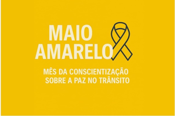 MAIO AMARELO