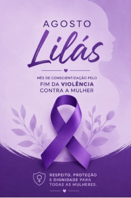 AGOSTO LILAS